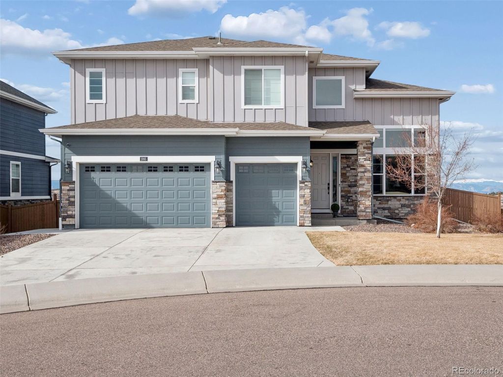 Photo of 1995 Wingfeather Lane, Castle Rock, CO 80108 (MLS # 2724957)