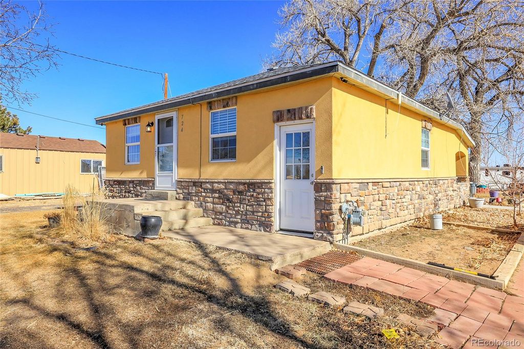 Photo of 724 County Road 37, Brighton, CO 80603 (MLS # 9020231)