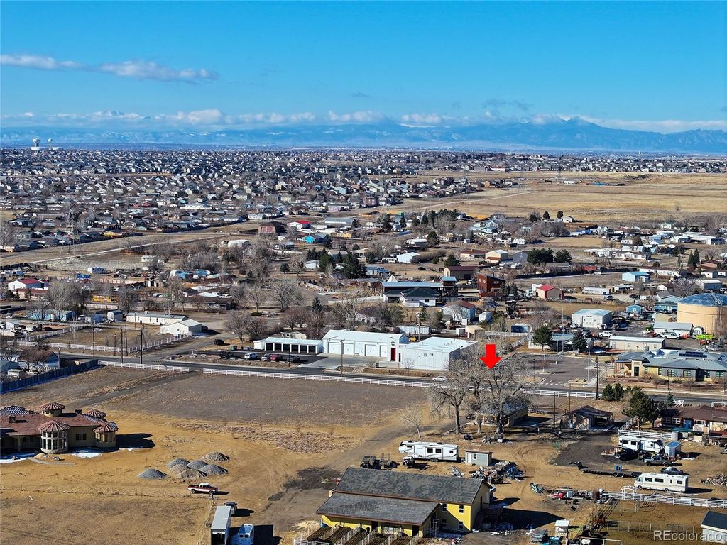 Photo of 724 County Road 37, Brighton, CO 80603 (MLS # 9020231)