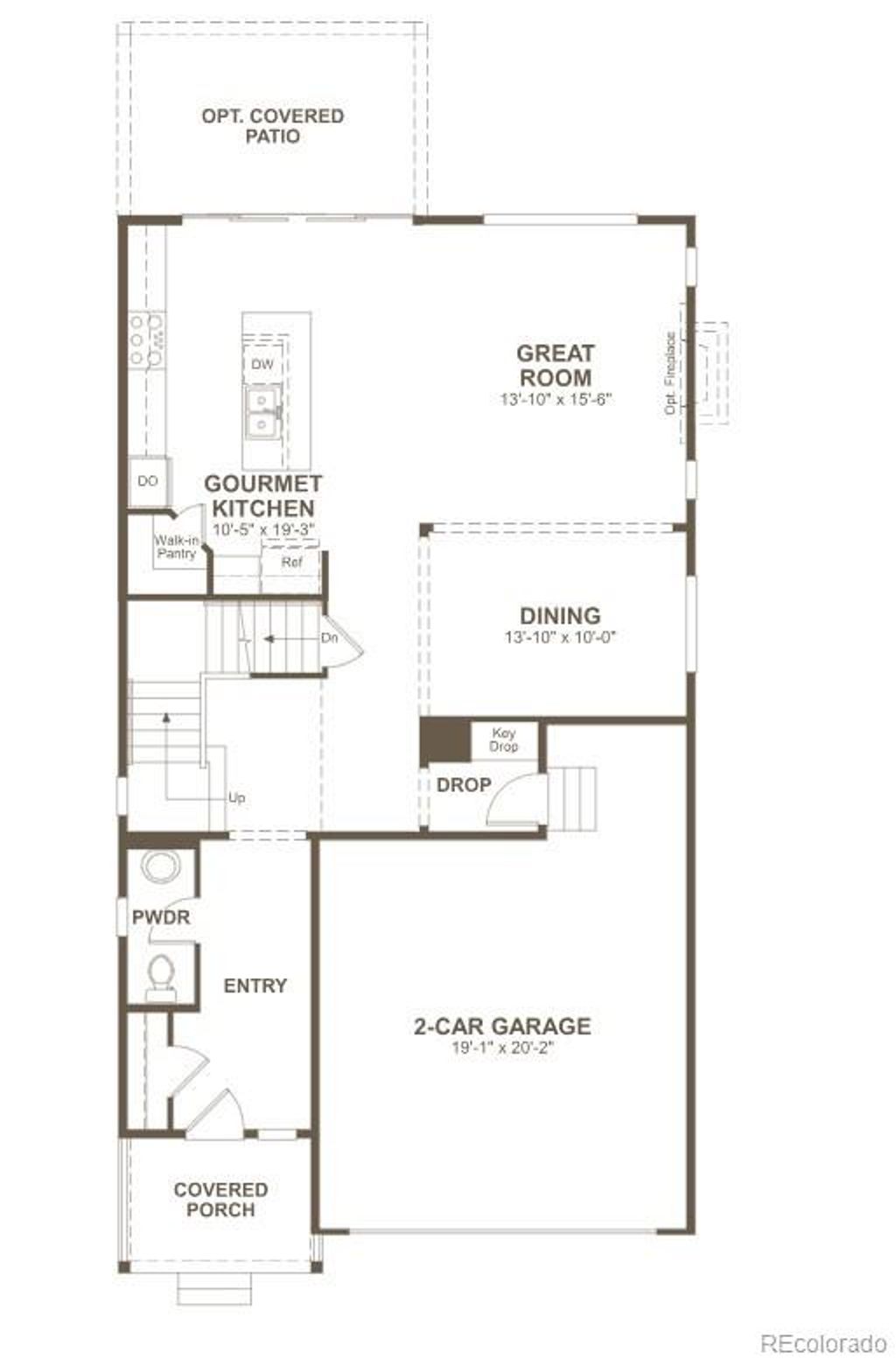 Photo of 9140 Hayden Peak Street, Englewood, CO 80112 (MLS # 5296849)