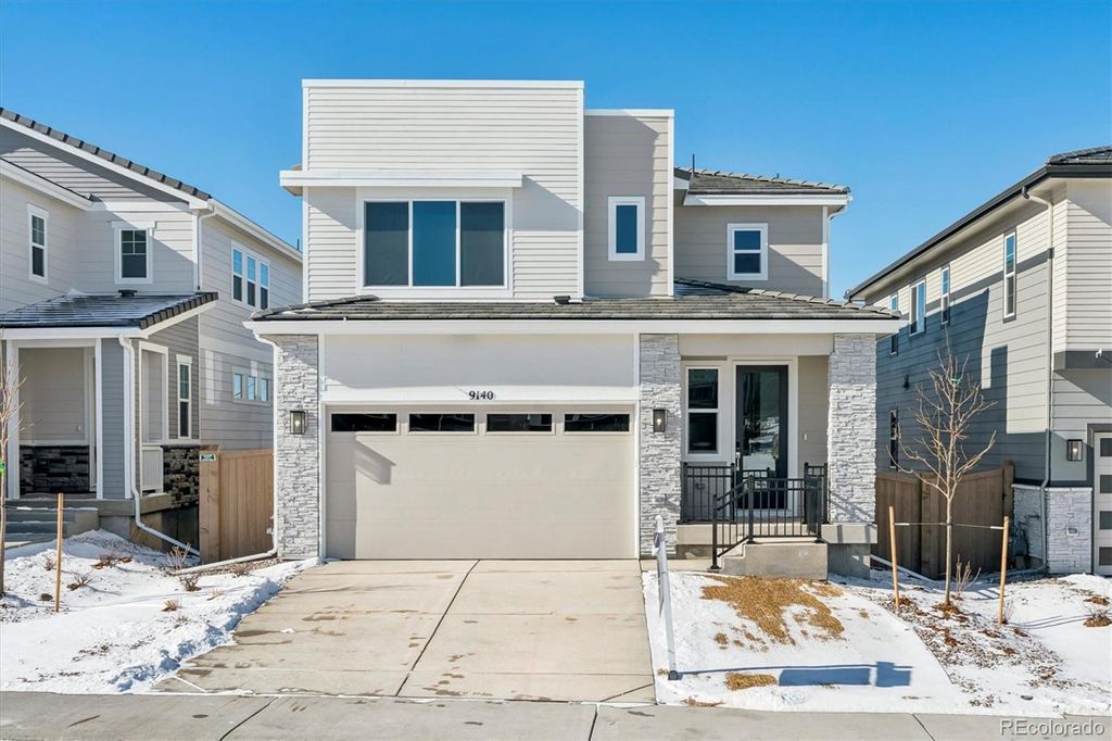 Photo of 9140 Hayden Peak Street, Englewood, CO 80112 (MLS # 5296849)
