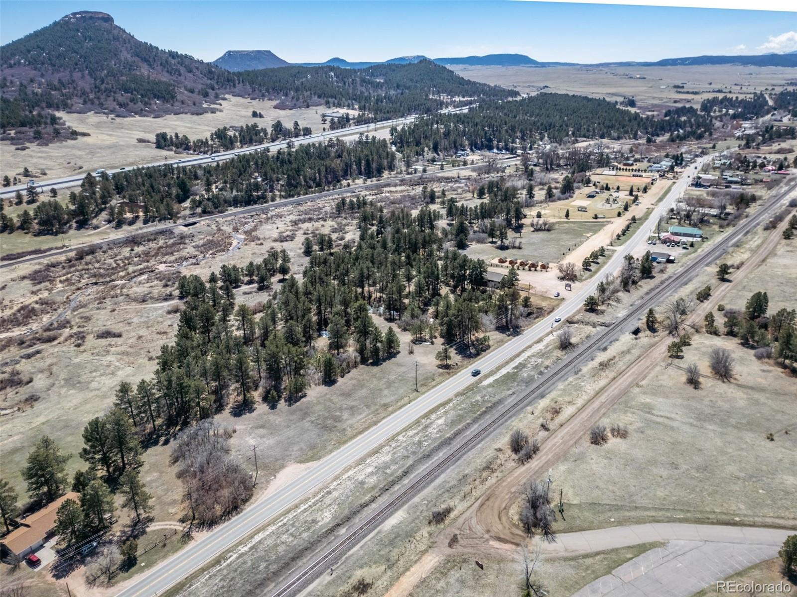 8650 Spruce Mountain Road