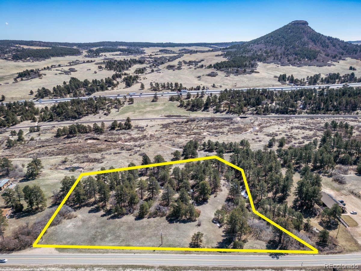 8650 Spruce Mountain Road