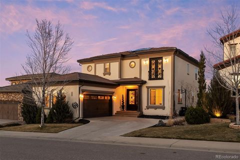 10468 Ladera Drive Lone Tree CO 80124
