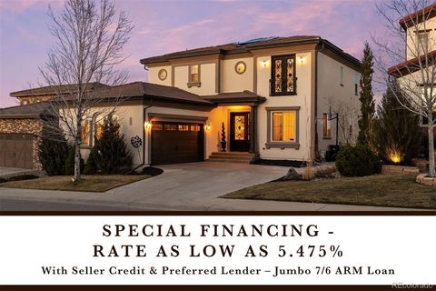 10468 Ladera Drive Lone Tree CO 80124