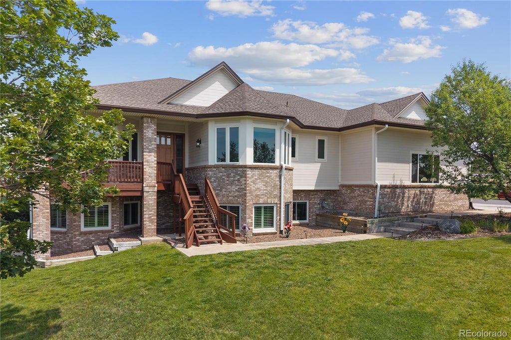 Photo of 1016 Amanda Pines Drive, Parker, CO 80138 (MLS # 7486627)