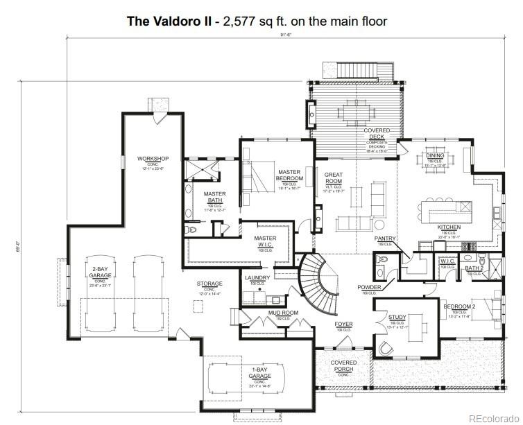 8124 Bannock Drive