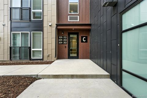 8475 E 36th Avenue 309 Denver CO 80238