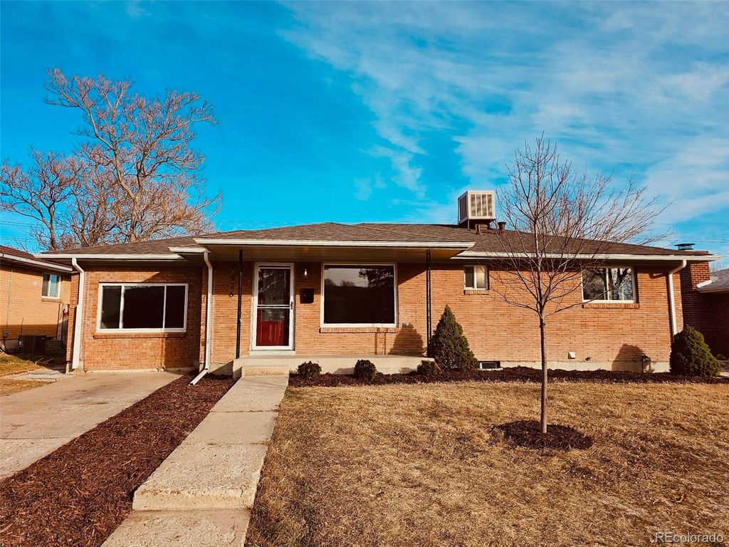 Photo of 7426 Skyline Drive, Westminster, CO 80030 (MLS # 3241686)