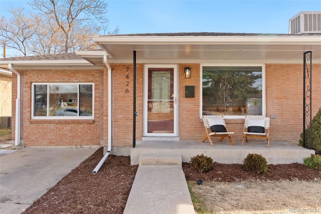 Photo of 7426 Skyline Drive, Westminster, CO 80030 (MLS # 3241686)