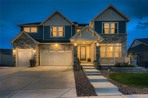 20858 E 49th Drive Denver CO 80249
