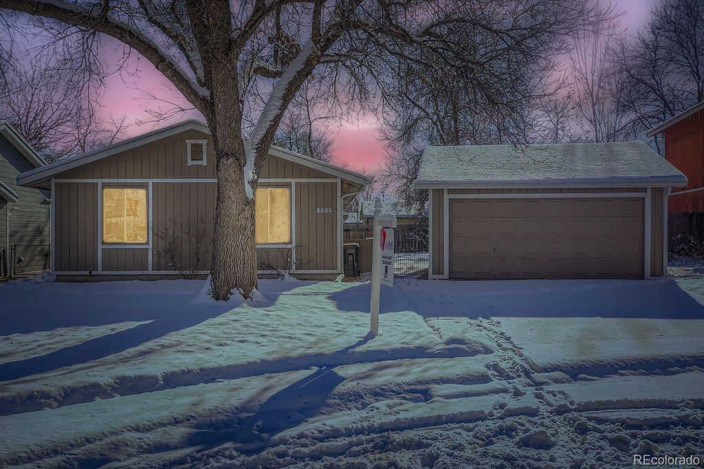 Photo of 2025 Cheshire Street, Fort Collins, CO 80526 (MLS # 4927053)