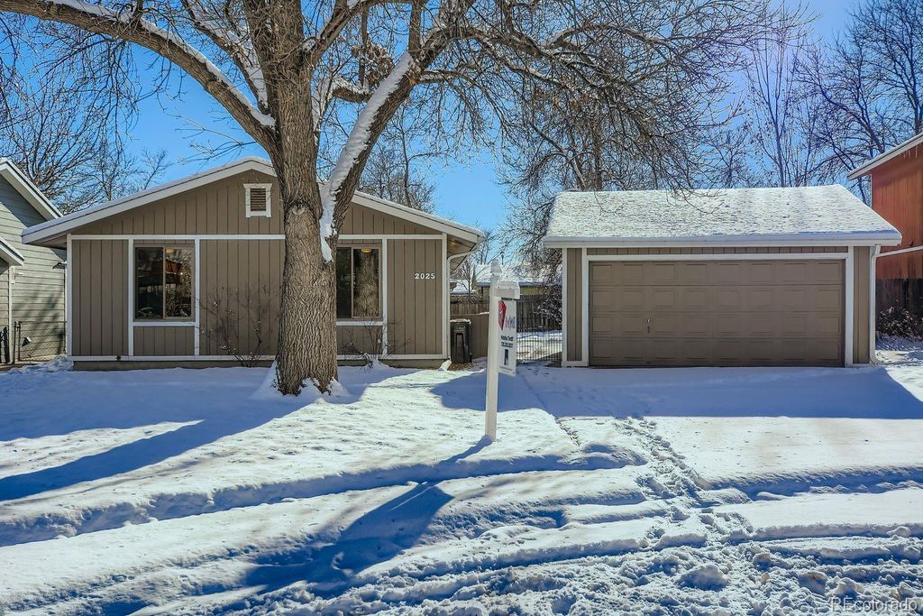 Photo of 2025 Cheshire Street, Fort Collins, CO 80526 (MLS # 4927053)