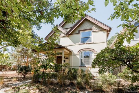 351 Bannock Street Denver CO 80223