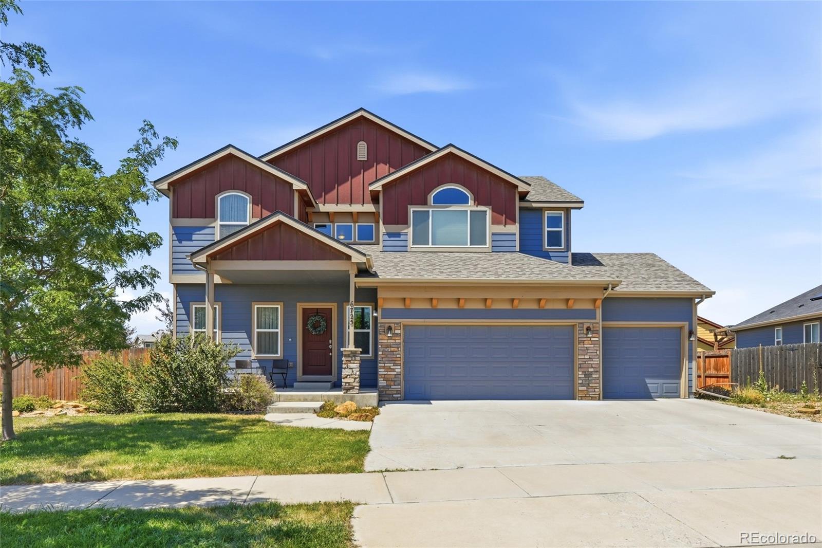 6725 Blue Spruce Street
