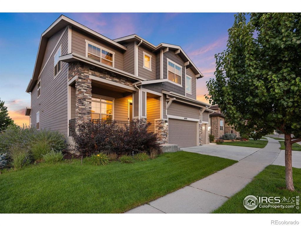 Photo of 6020 Espalier Court, Fort Collins, CO 80528 (MLS # IR1042501)