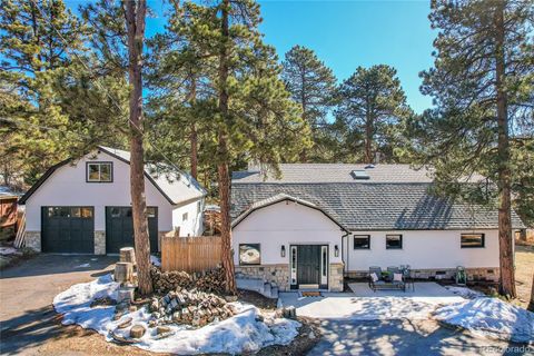 26135 Stansbery Street, Conifer, CO 80433 - #: 6009591