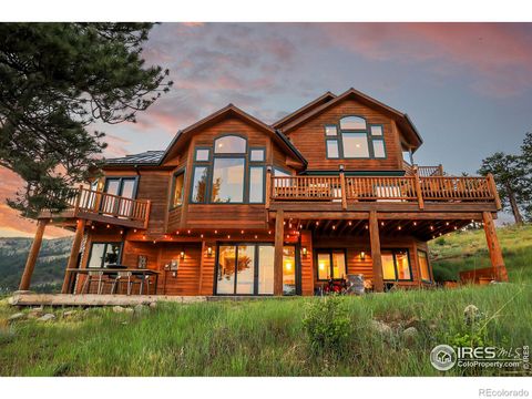 57 Whispering Pines Road Boulder CO 80302