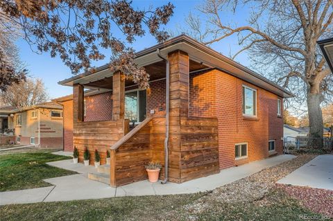 Photo of 2210 Marshall Street, Edgewater, CO 80214 (MLS # 4414885)