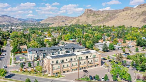 Photo of 615 24th Street #103, Golden, CO 80401 (MLS # 7008366)