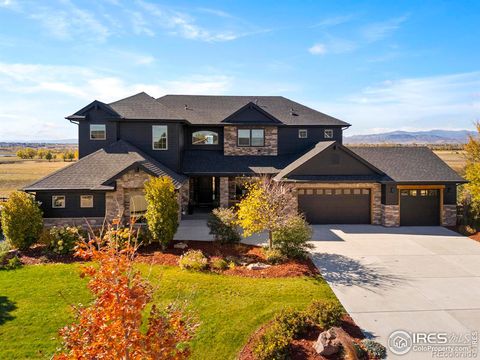 Photo of 5837 Riverbluff Drive, Timnath, CO 80547 (MLS # IR1047710)