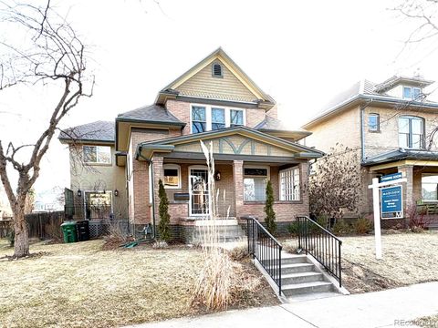 Photo of 1106 Steele Street, Denver, CO 80206 (MLS # 2858522)