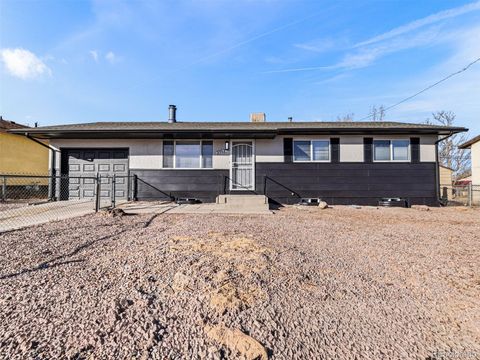 3713 Lancaster Drive Pueblo CO 81005