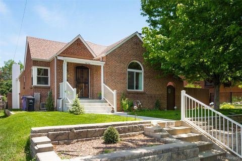 3036 Birch Street Denver CO 80207