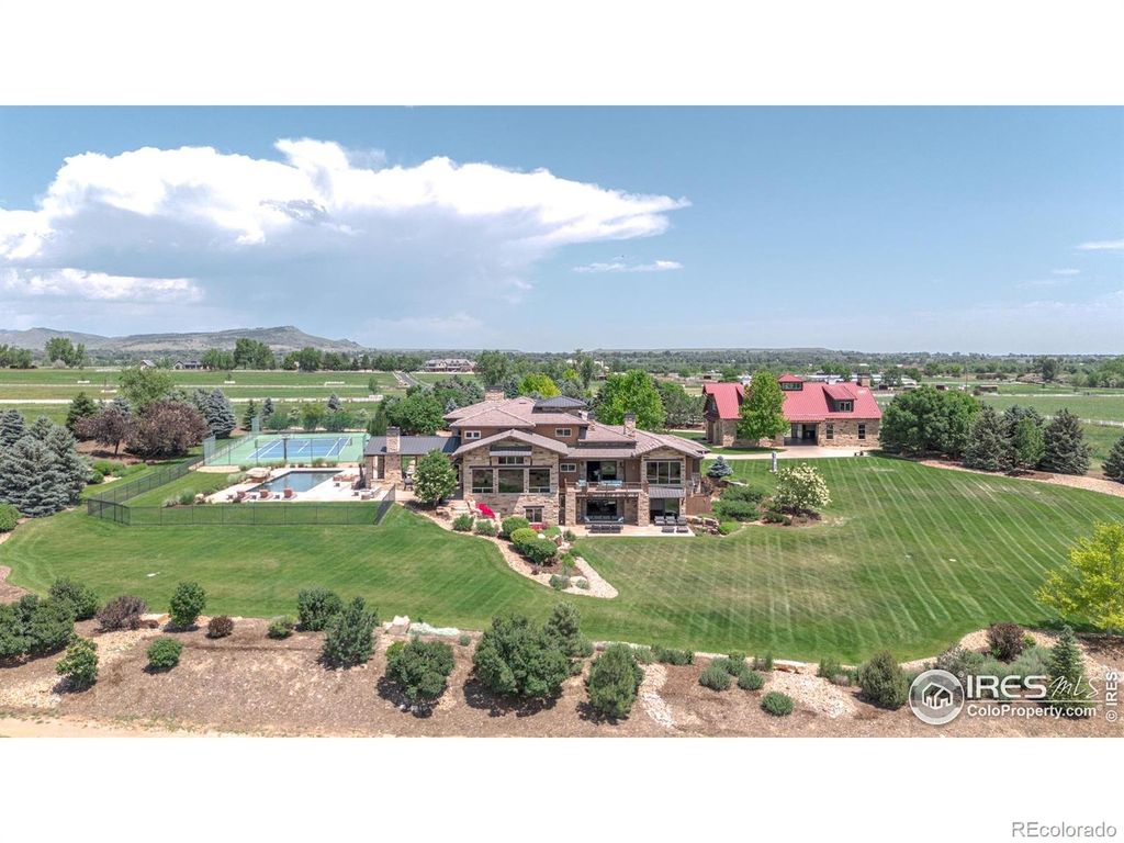 Photo of 6880 Saint Vrain Road, Longmont, CO 80503 (MLS # IR1038939)