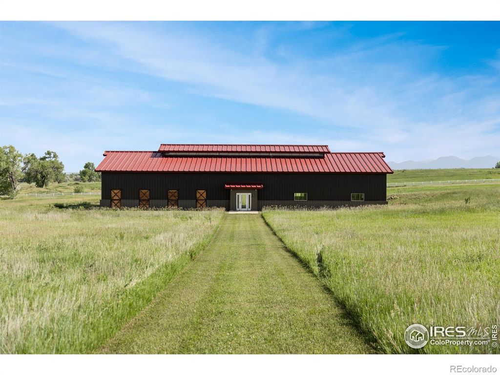 Photo of 6880 Saint Vrain Road, Longmont, CO 80503 (MLS # IR1038939)