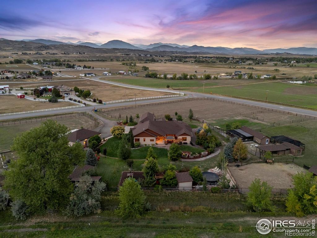 Photo of 4260 S County Road 23, Loveland, CO 80537 (MLS # IR1043377)