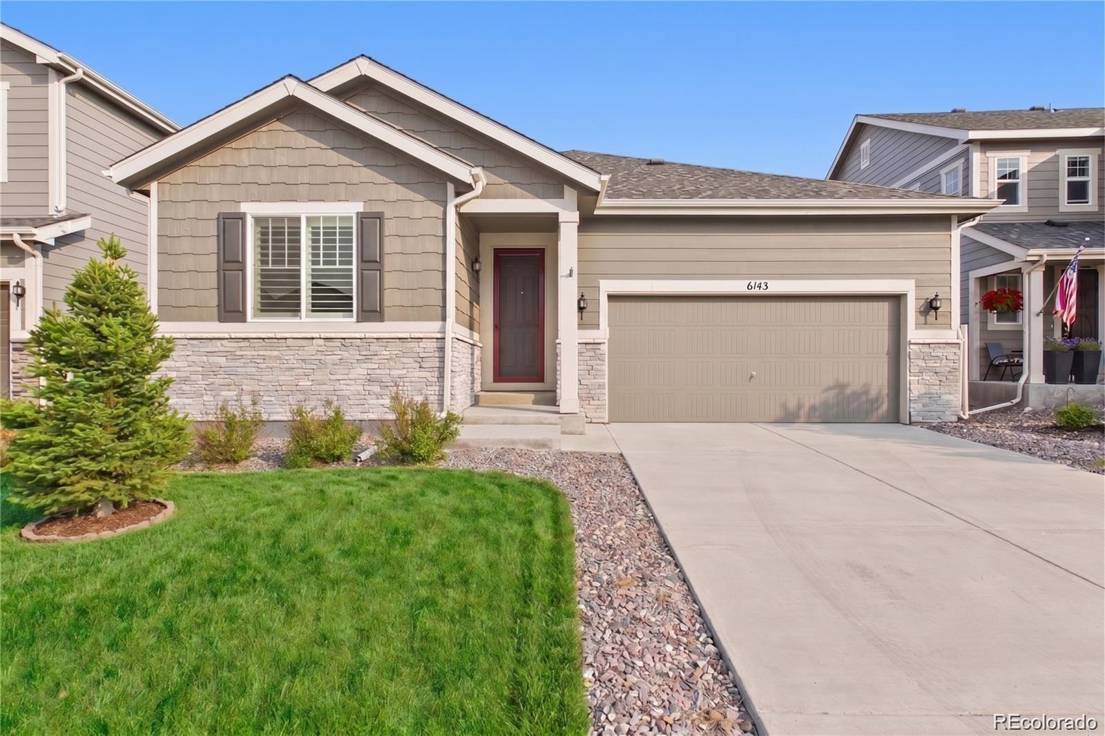 6142 Leilani Lane, Castle Rock, CO, 80108 6142 Leilani Lane