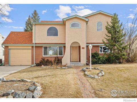 Photo of 820 Lotus Way, Broomfield, CO 80020 (MLS # IR1052184)