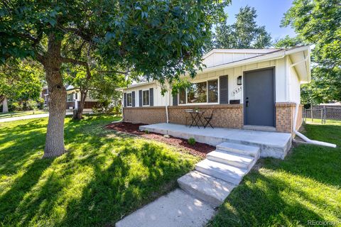 3550 Kassler Place Westminster CO 80031