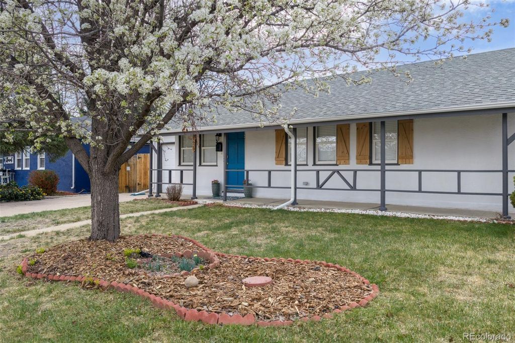 Photo of 1629 S Mabry Way, Denver, CO 80219 (MLS # 2396196)