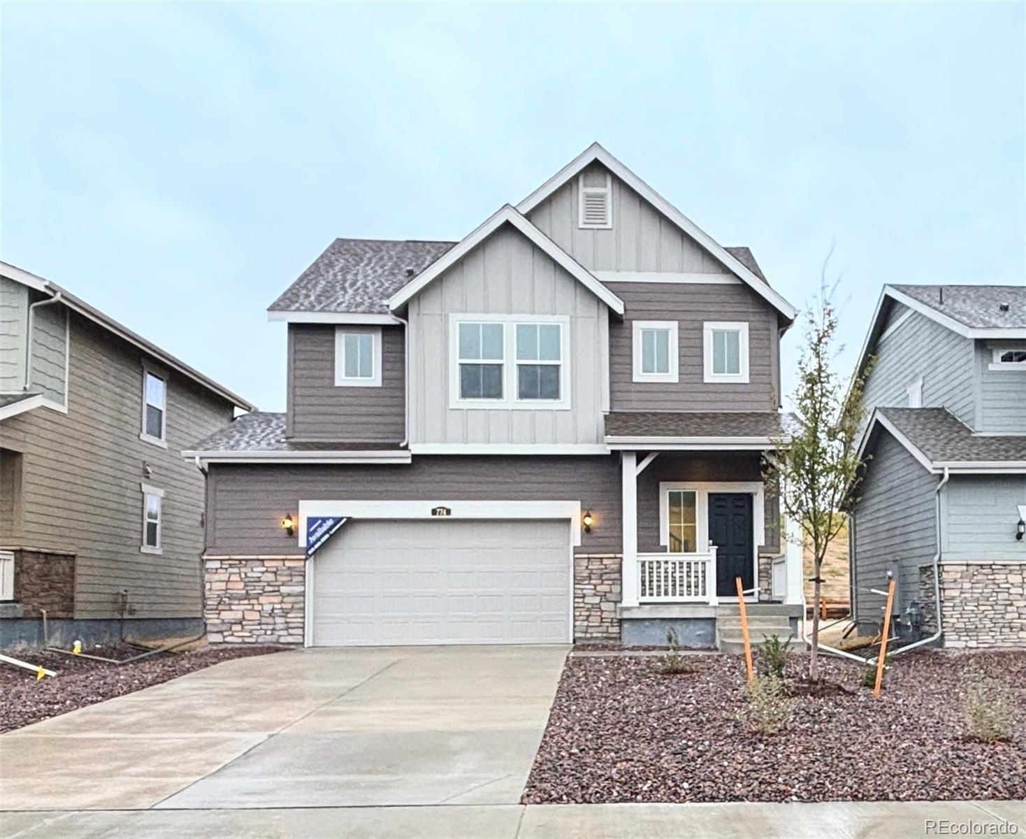 View Elizabeth, CO 80107 house