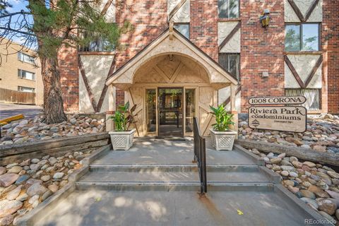 1008 N Corona Street 604 Denver CO 80218