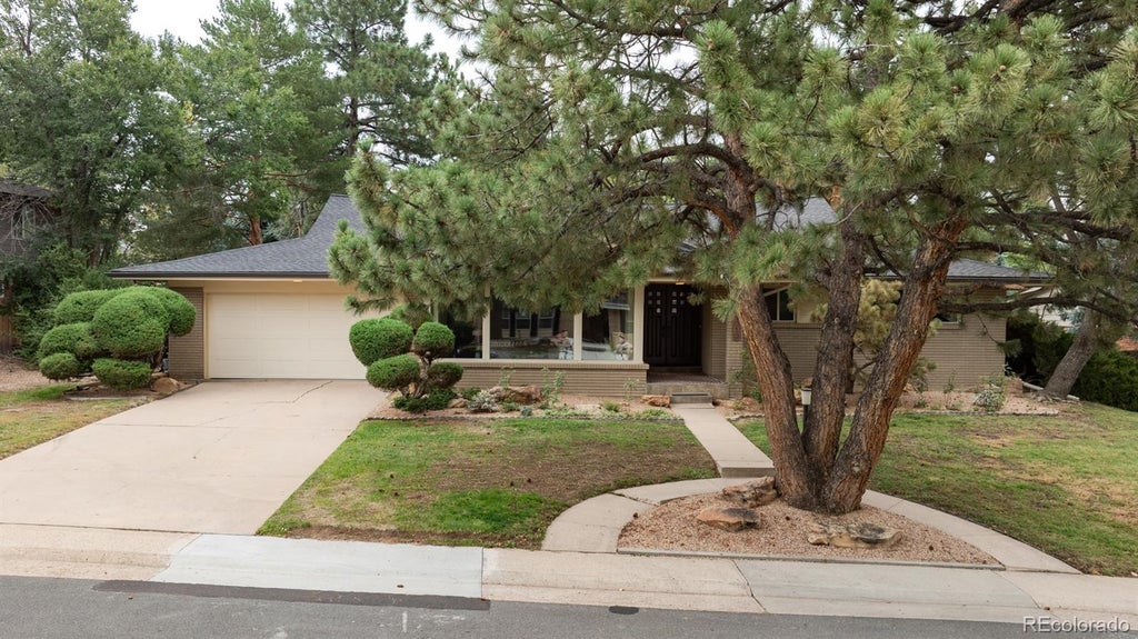 Photo of 5030 S Beeler Street, Greenwood Village, CO 80111 (MLS # 5739446)