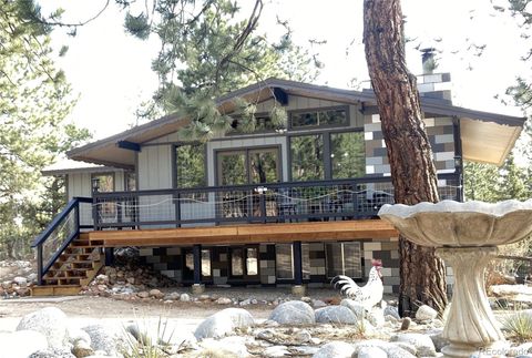 16165 Burt Gulch Road Buena Vista CO 81211