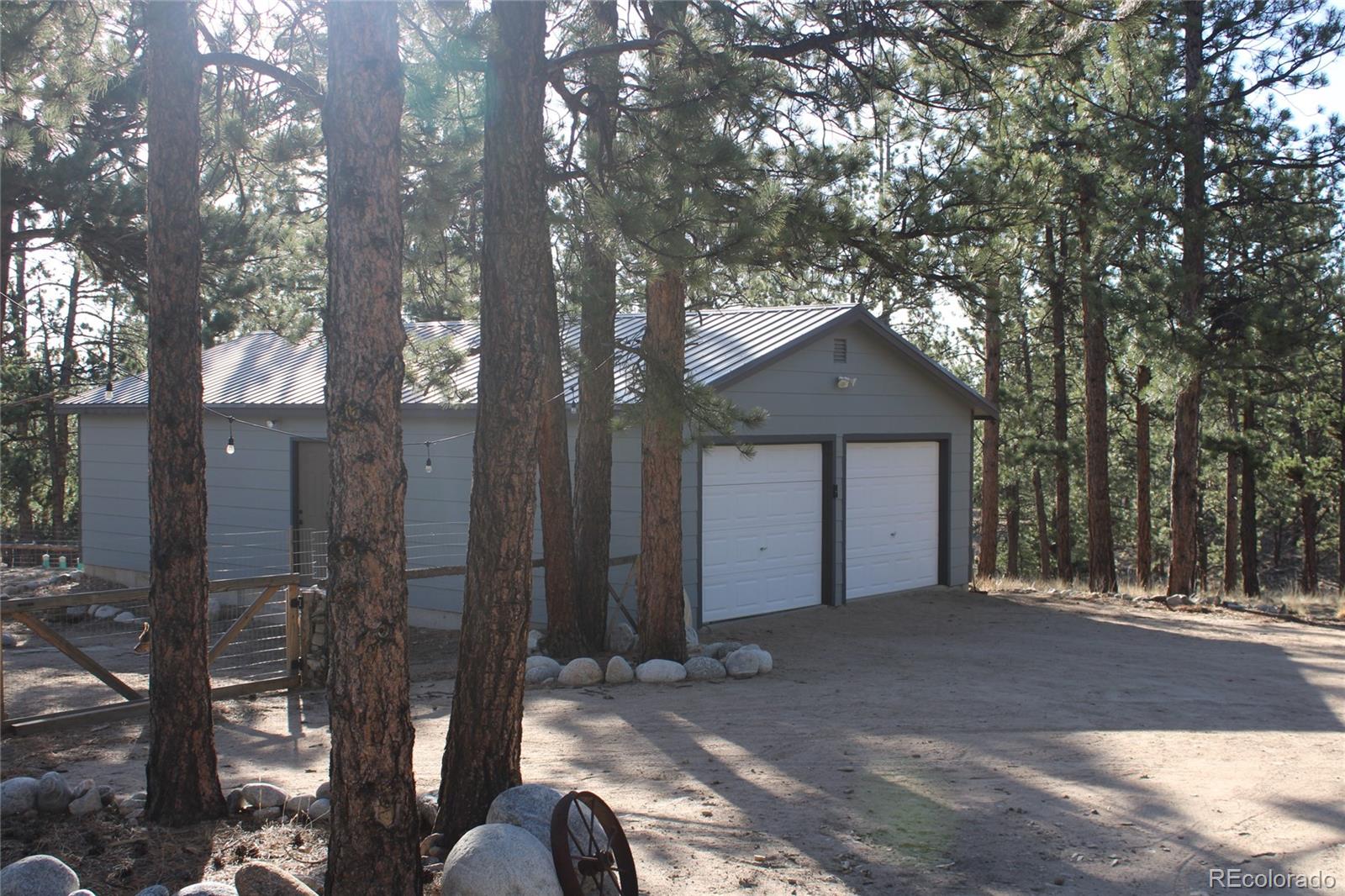 16165 Burt Gulch Road