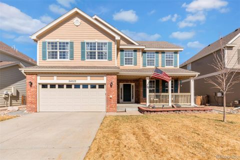 24023 E Winter Springs Place Parker CO 80138