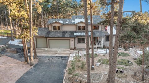 805 Winding Hills Road, Monument, CO 80132 - #: 5506055