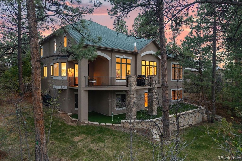 Photo of 4511 Silver Cliff Court, Castle Rock, CO 80108 (MLS # 5331859)