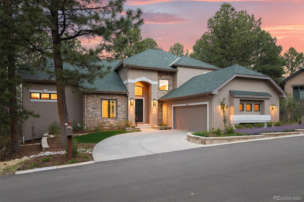 Photo of 4511 Silver Cliff Court, Castle Rock, CO 80108 (MLS # 5331859)