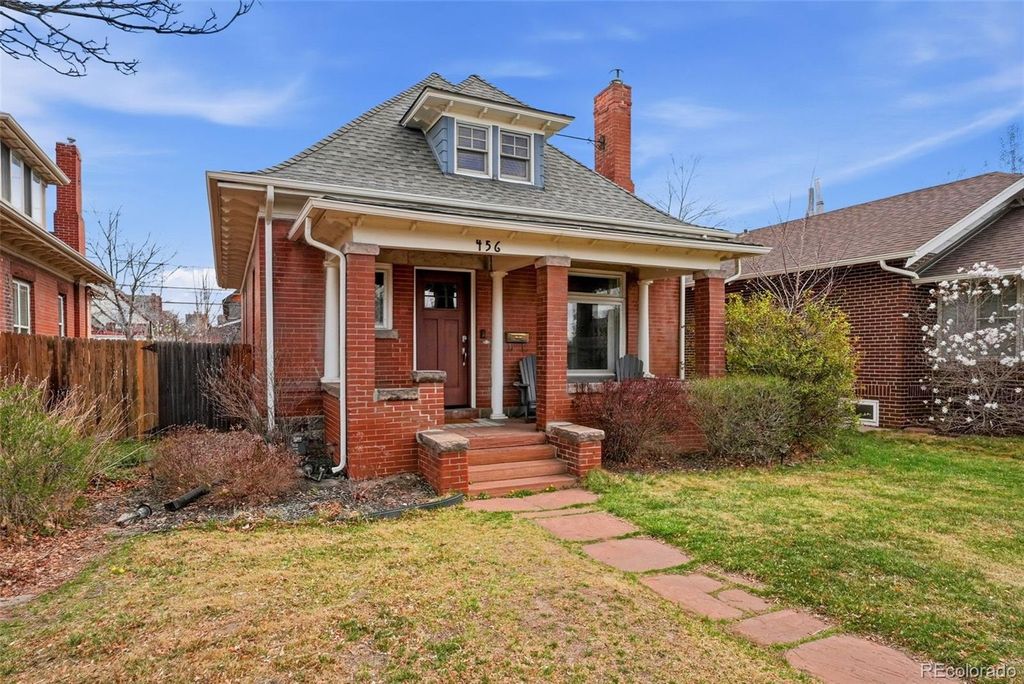 Photo of 456 S Sherman Street, Denver, CO 80209 (MLS # 6639014)