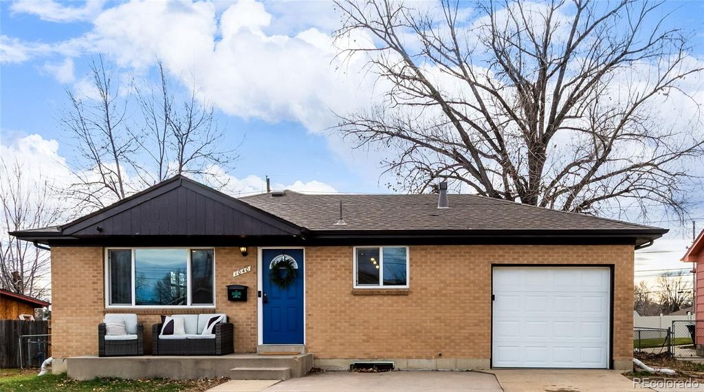 Photo of 1040 E 112th Place, Northglenn, CO 80233 (MLS # 5141930)