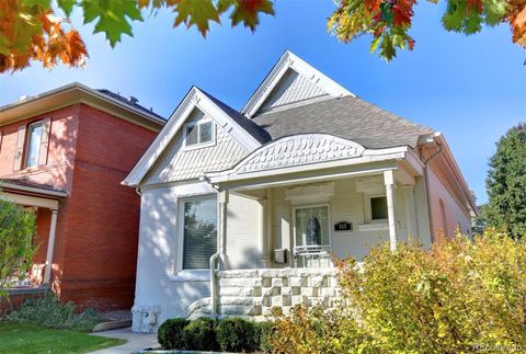 469 S Pennsylvania Street Denver CO 80209