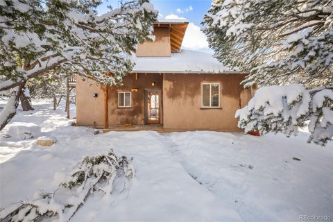 Photo of 2108 Lone Pine Way, Crestone, CO 81131 (MLS # 3709511)