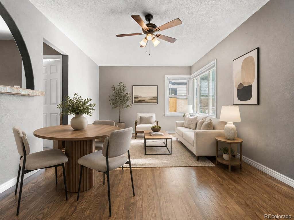 Photo of 4740 Fillmore Street, Denver, CO 80216 (MLS # 8401351)