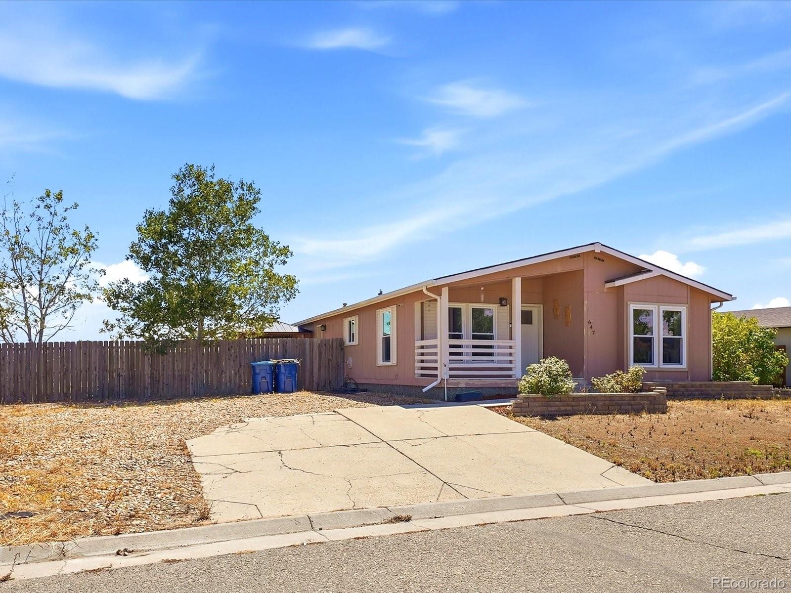 647 Stampede Drive